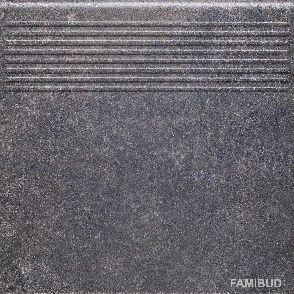 Сходинка пряма Viano Antracite, 30×30, 300×300, Paradyz