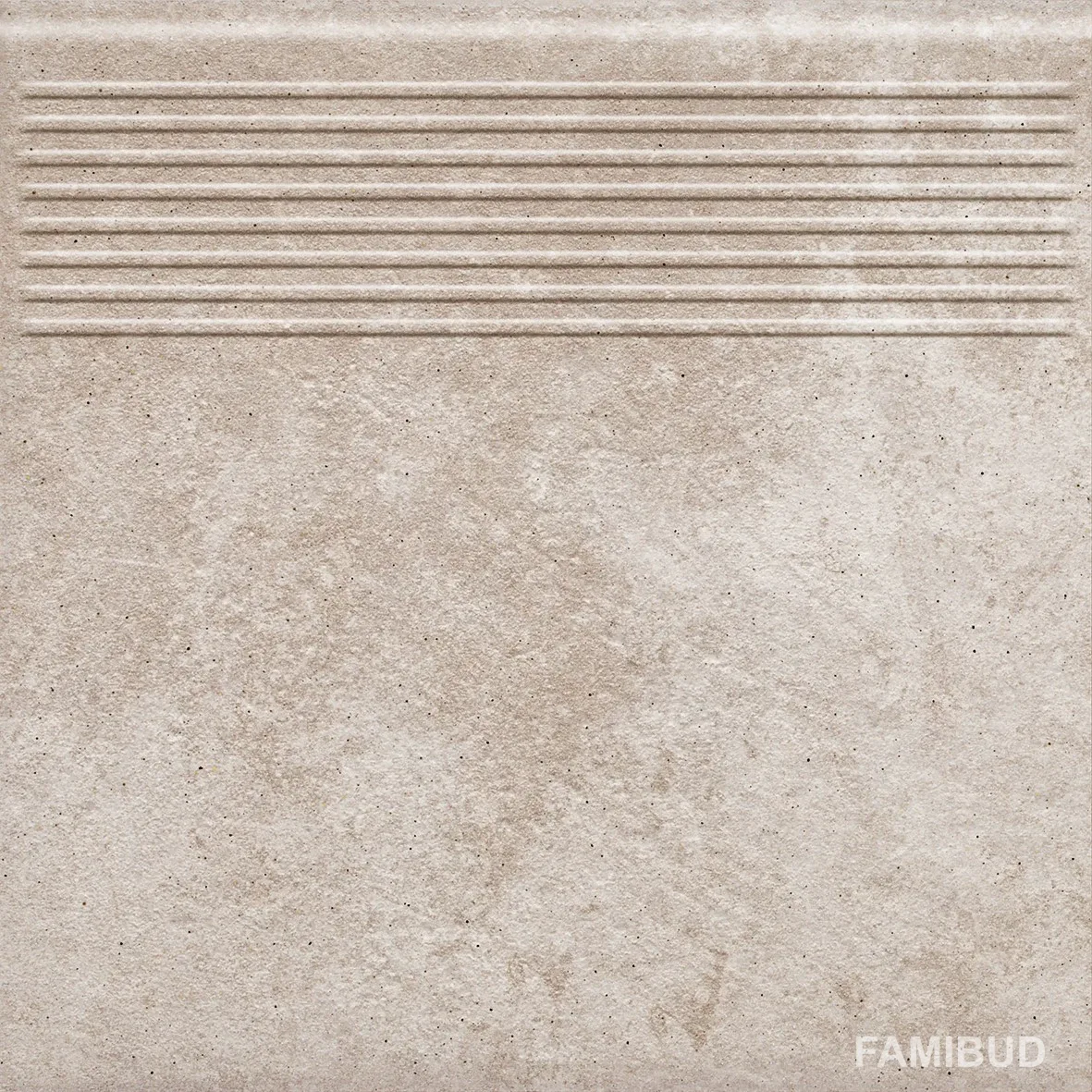 Сходинка пряма Viano Beige, 30×30, 300×300, Paradyz
