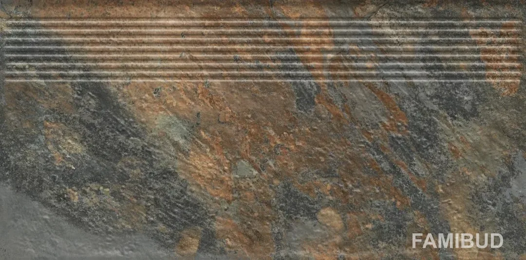 Сходинка Ardis Rust, 300×600×8,5, Paradyz