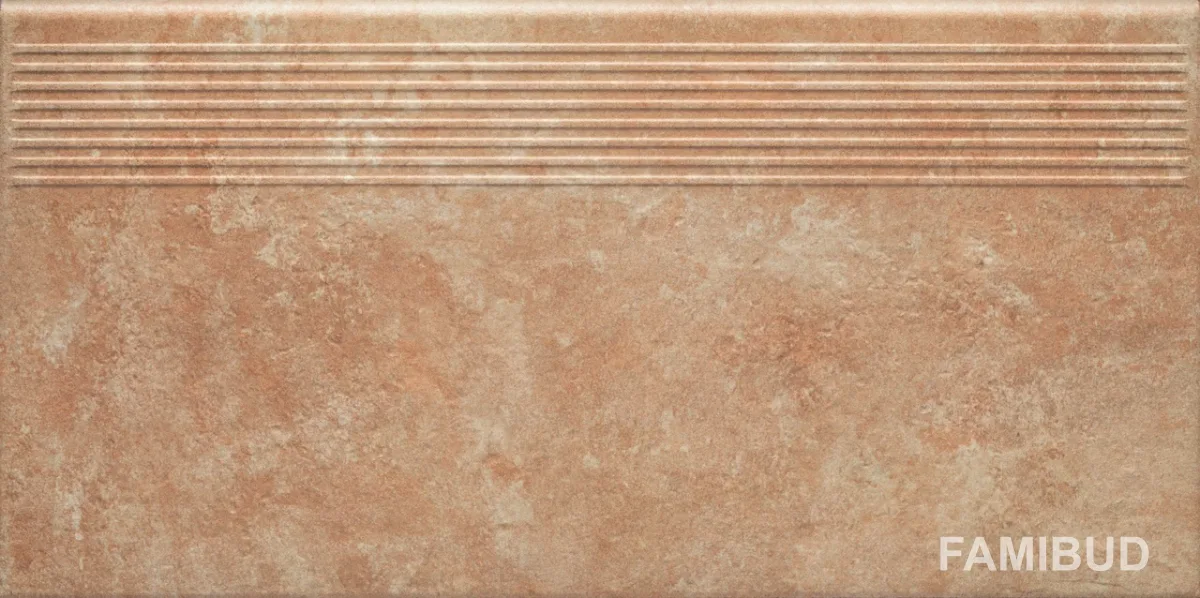 Сходинка пряма Ilario Beige, 30×60, 300×600, Paradyz
