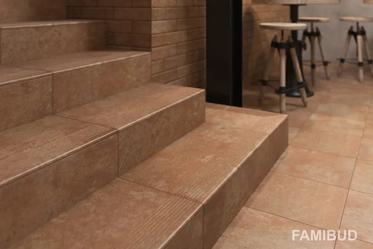 Сходинка пряма Ilario Beige, 30×60, 300×600, Paradyz