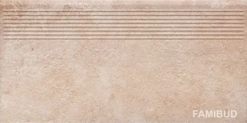 Сходинка пряма Scandiano Ochra, 30×60, 300×600, Paradyz