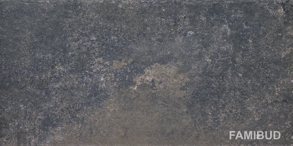Плитка підлогова Viano Antracite, 30×60, 300×600, Paradyz
