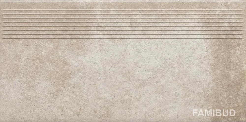 Сходинка пряма Viano Beige ×8,5