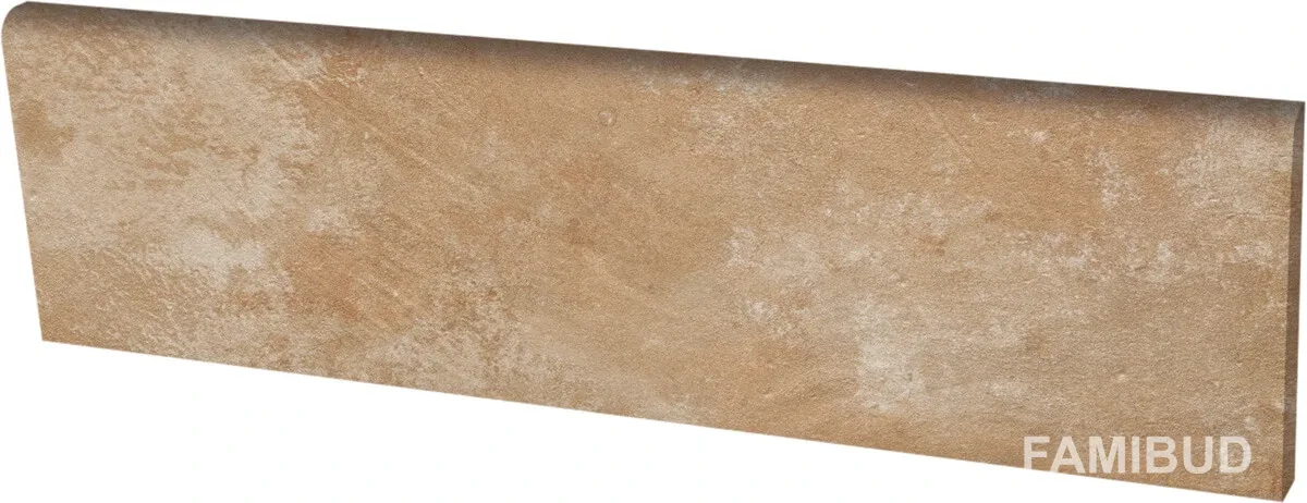 Цоколь Ilario Beige, 8,1×30, Paradyz