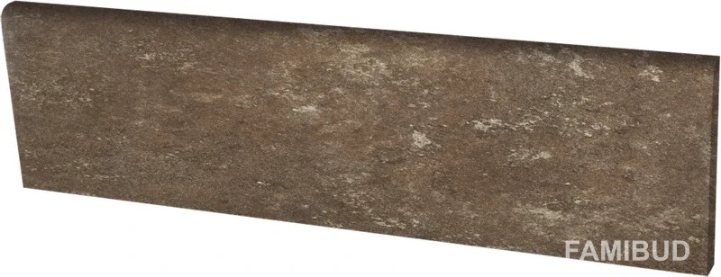 Цоколь Ilario Brown, 81×300×11, Paradyz