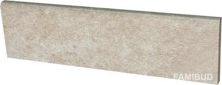 Цоколь Viano Beige, 81×300×11, Paradyz