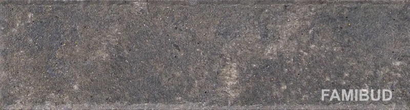 Плитка фасадна Viano Antracite, 65×240, Paradyz