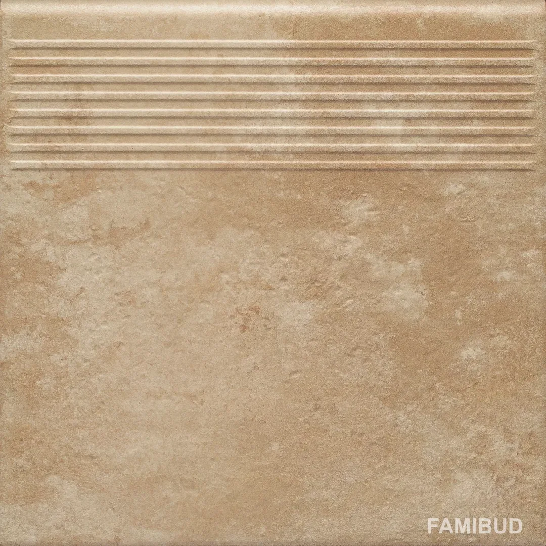 Сходинка пряма Ilario Beige, 300×300×8,5, Paradyz
