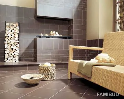 Плитка підлогова Natural Brown, 300×300×8,5, Paradyz