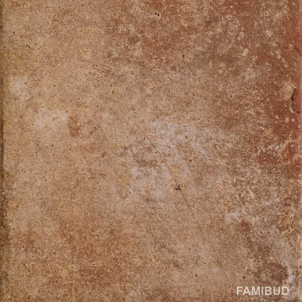 Плитка підлогова Scandiano Rosso ×8,5