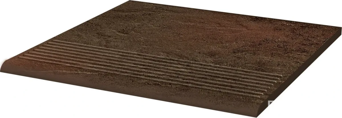 Сходинка пряма Semir Brown, 300×300×8,5, Paradyz