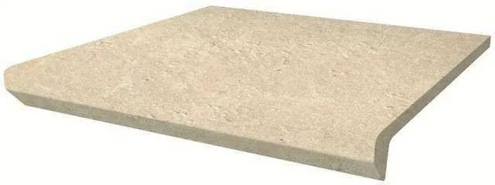 Сходинка з капіносом Scandiano Beige, 328×328, Paradyz