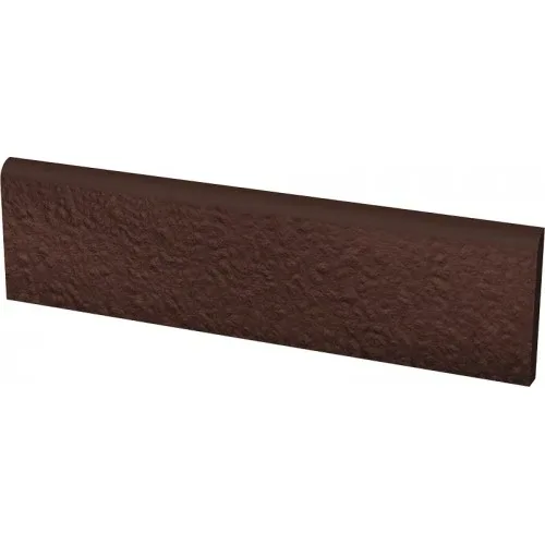 Цоколь Natural Brown Duro, 81×300×8,5, Paradyz