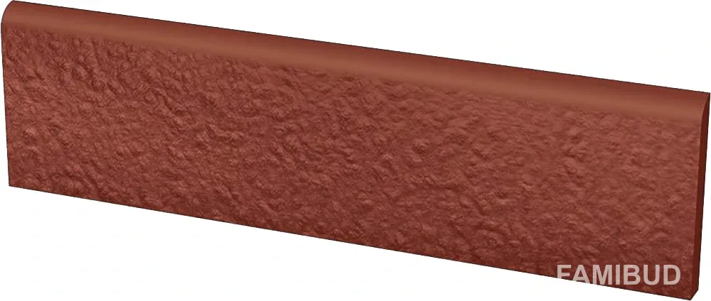 Цоколь Natural Rosa, 8,1×30, Paradyz