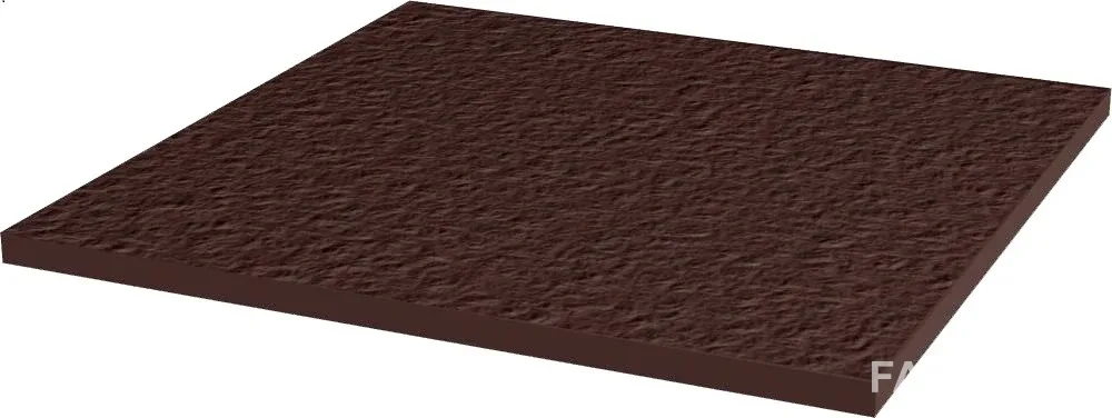 Плитка керамогранітна Natural Brown Duro, 300×300, Paradyz