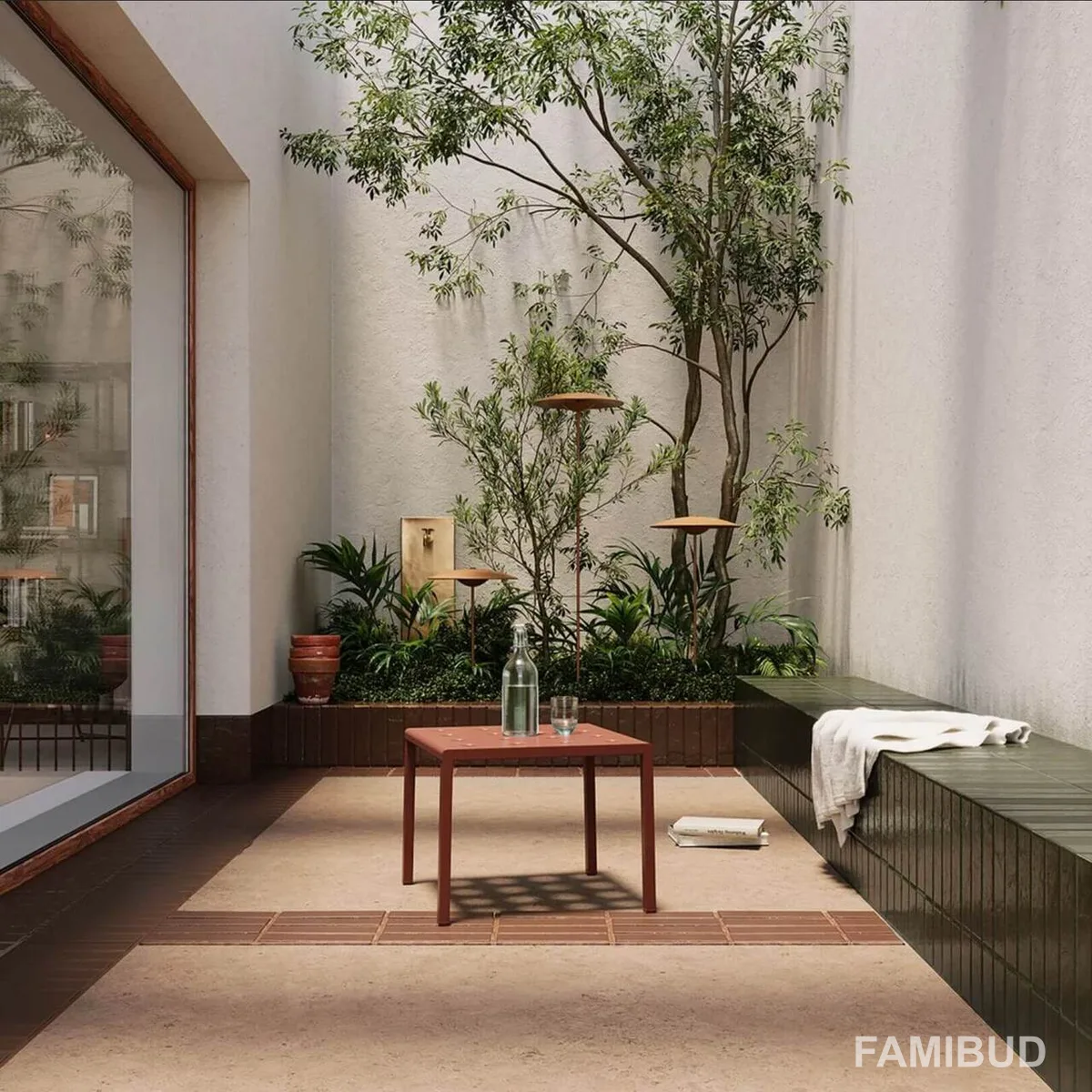 Плитка фасадна Sundown STR, 65×240