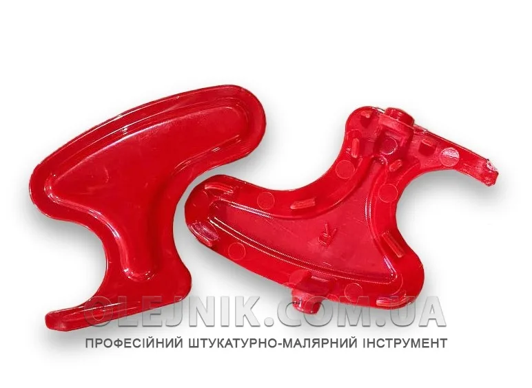 Заглушки для механічного шпателя