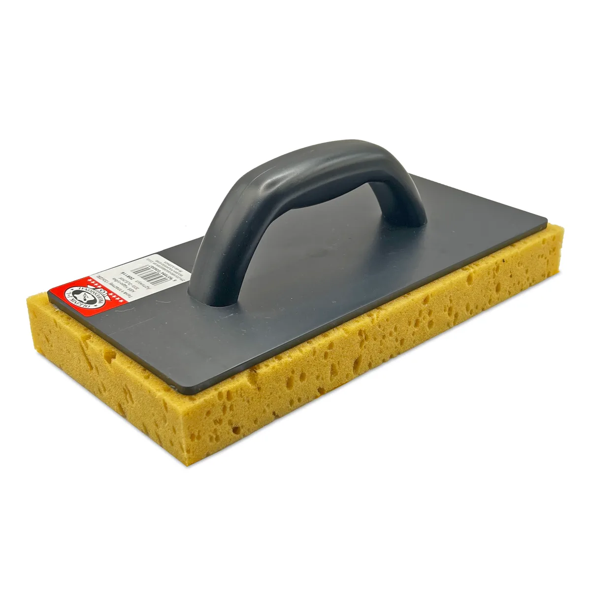Терка ABS Гідро-губка 30 мм Профі, 130×280 мм, Olejnik