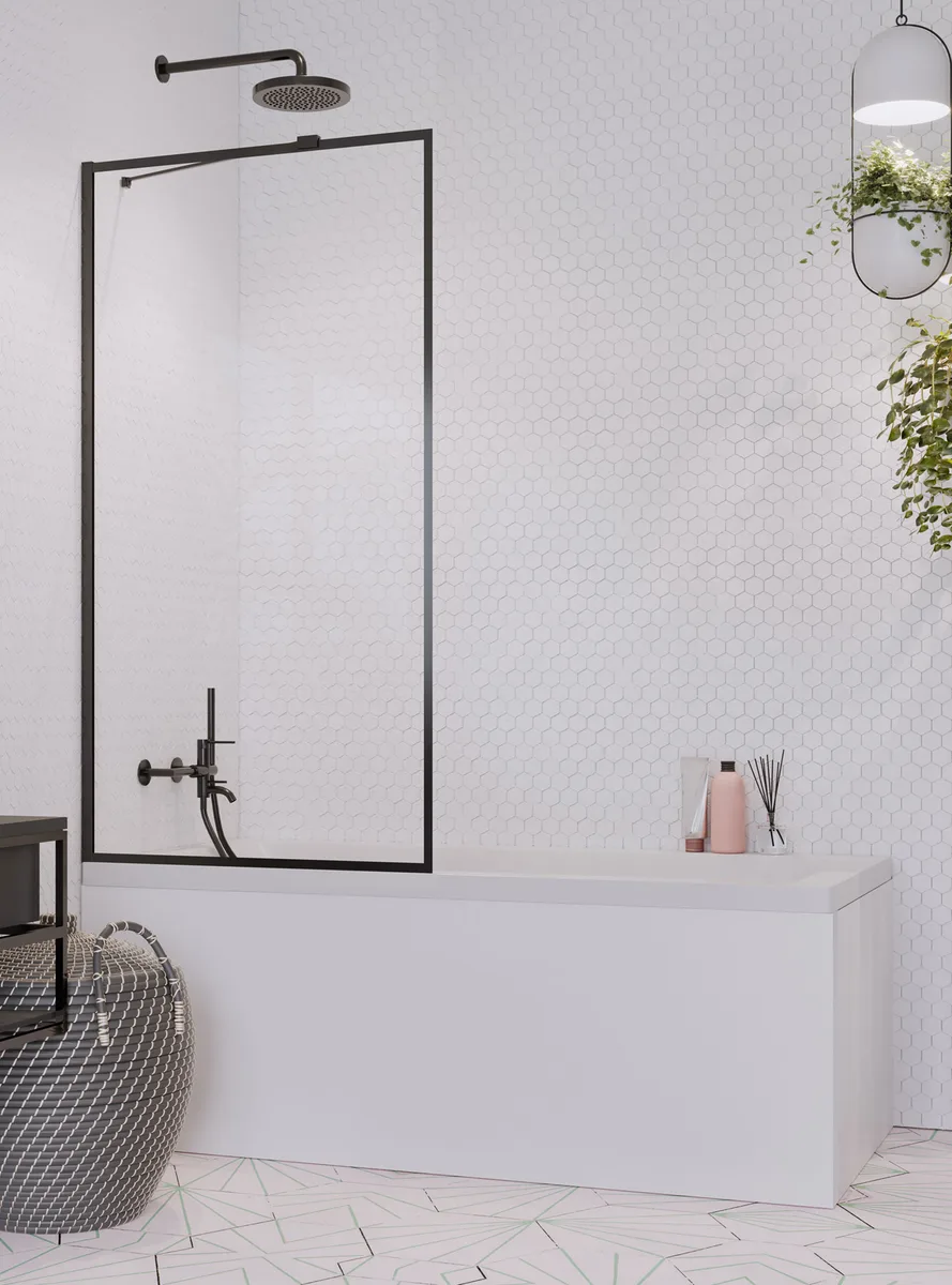 Шторка на ванну Idea PNJ Frame, Radaway