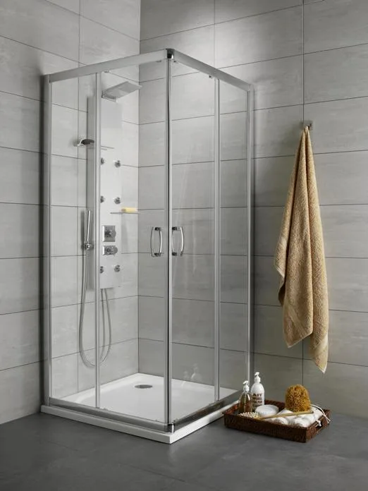 Душова кабіна Premium Plus C, Графітове, Radaway