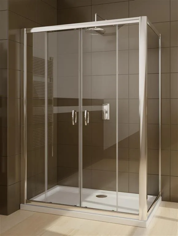 Бокова стінка Premium Plus S прозоре, Radaway
