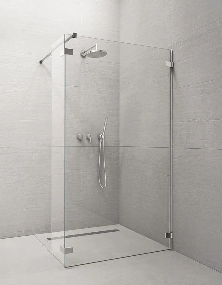 Душова перегородка Euphoria Walk-In W3 прозоре, Radaway