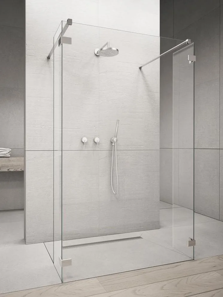 Душова перегородка Euphoria Walk-In W4 прозоре, Radaway