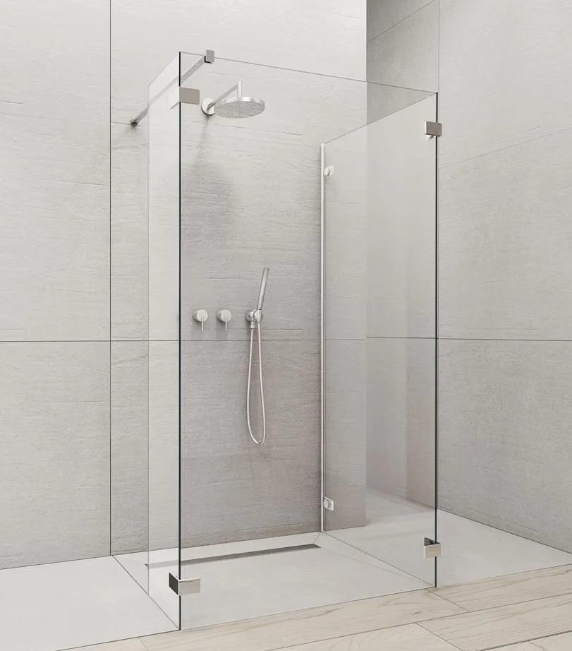 Бокова стінка Euphoria Walk-In W5 прозоре, Radaway