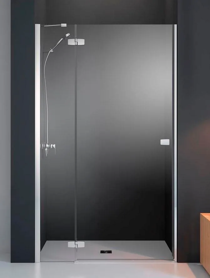 Душові двері Fuenta New Chrome DWJ 1000Rx2000 прозоре, Radaway
