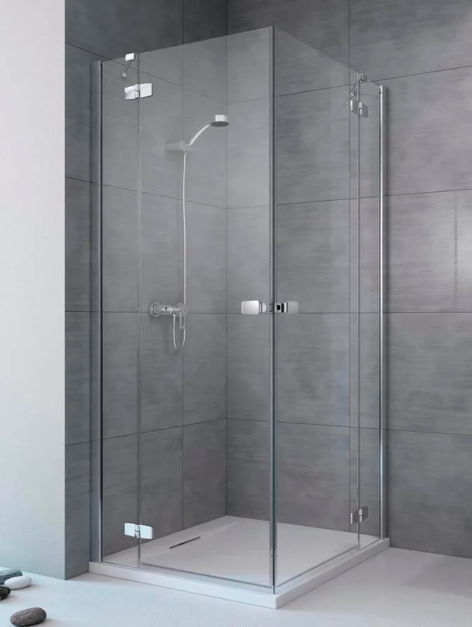 Душова кабіна Fuenta New Chrome KDD 900Lx2000 прозоре, Radaway