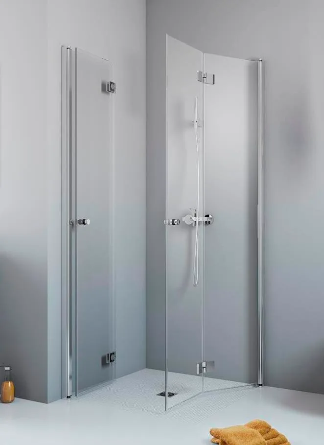 Душова кабіна Essenza Chrome KDD B 800Lx2200 прозоре, Radaway