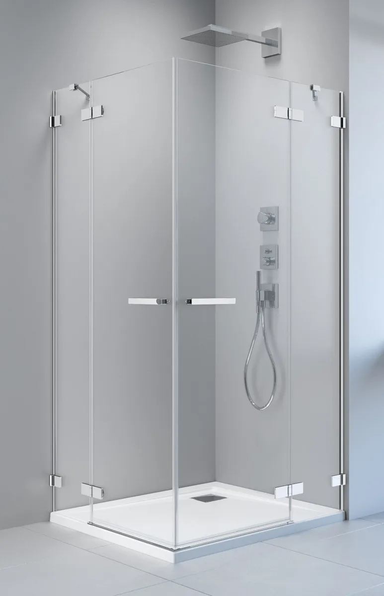 Скло дверей Arta Chrome+ G прозоре, Radaway