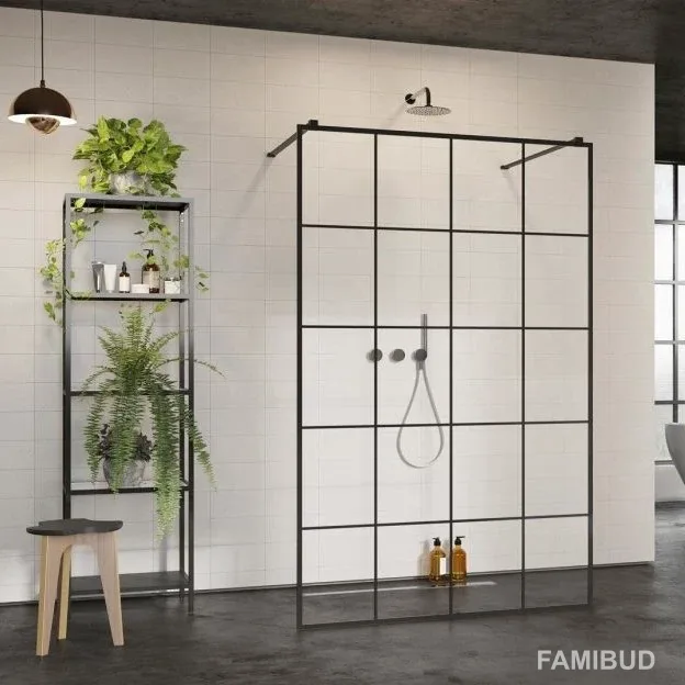 Душова перегородка Modo I New Black Factory, Radaway
