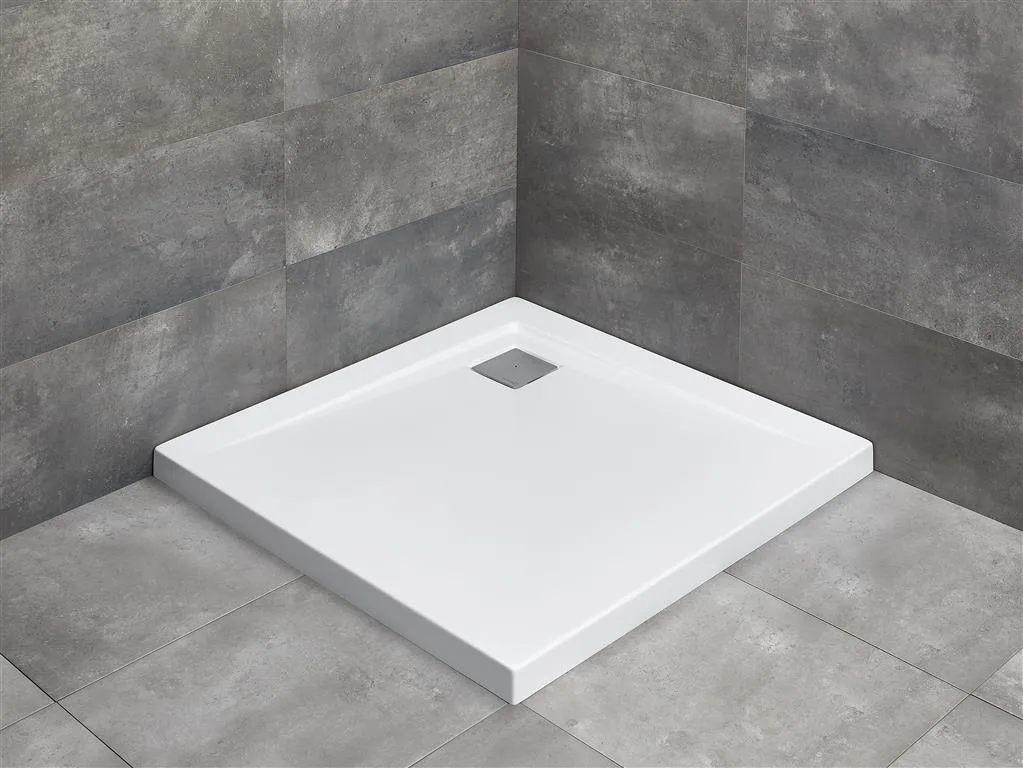 Душовий піддон Argos C, 900×900×55, Білий, Radaway