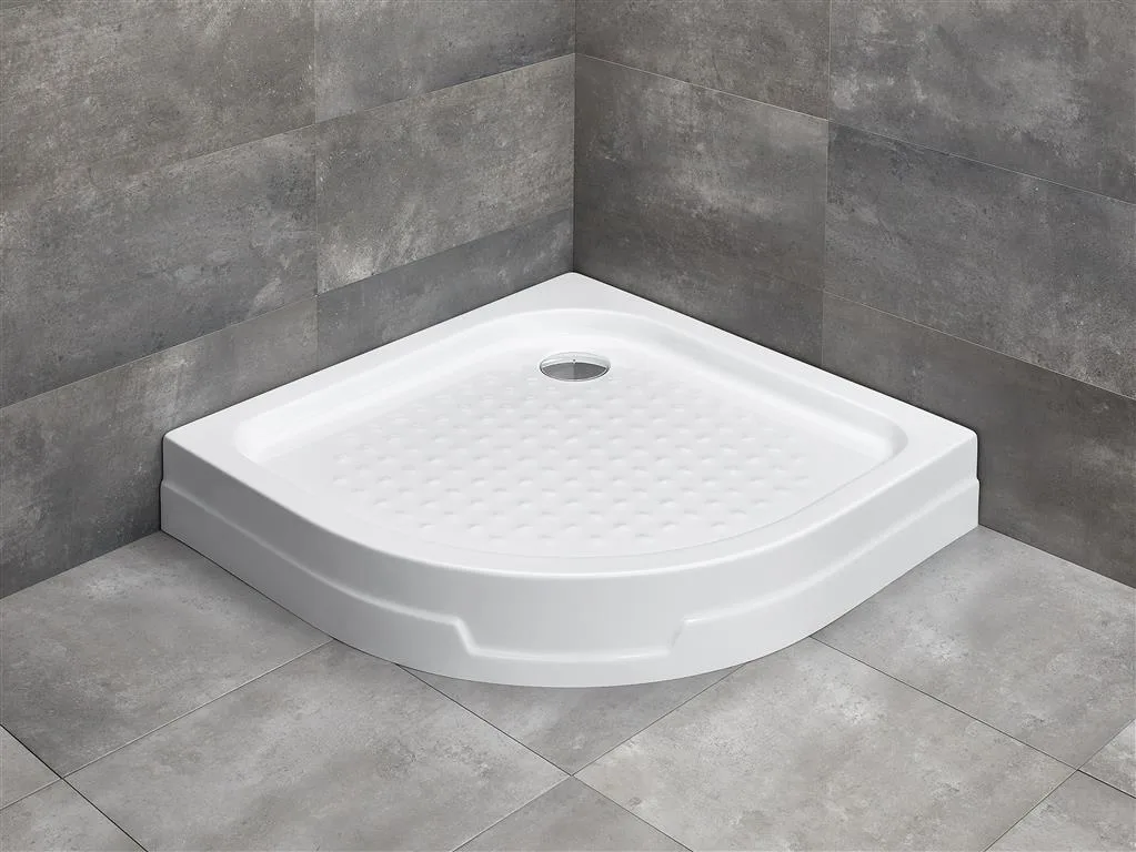 Душовий піддон Rodos A Compact, 800×800×165, Білий, Radaway