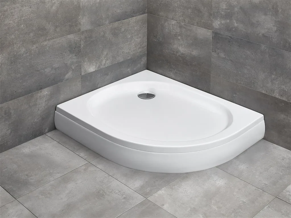 Душовий піддон Patmos E 1200Rx900×160, Білий, Radaway