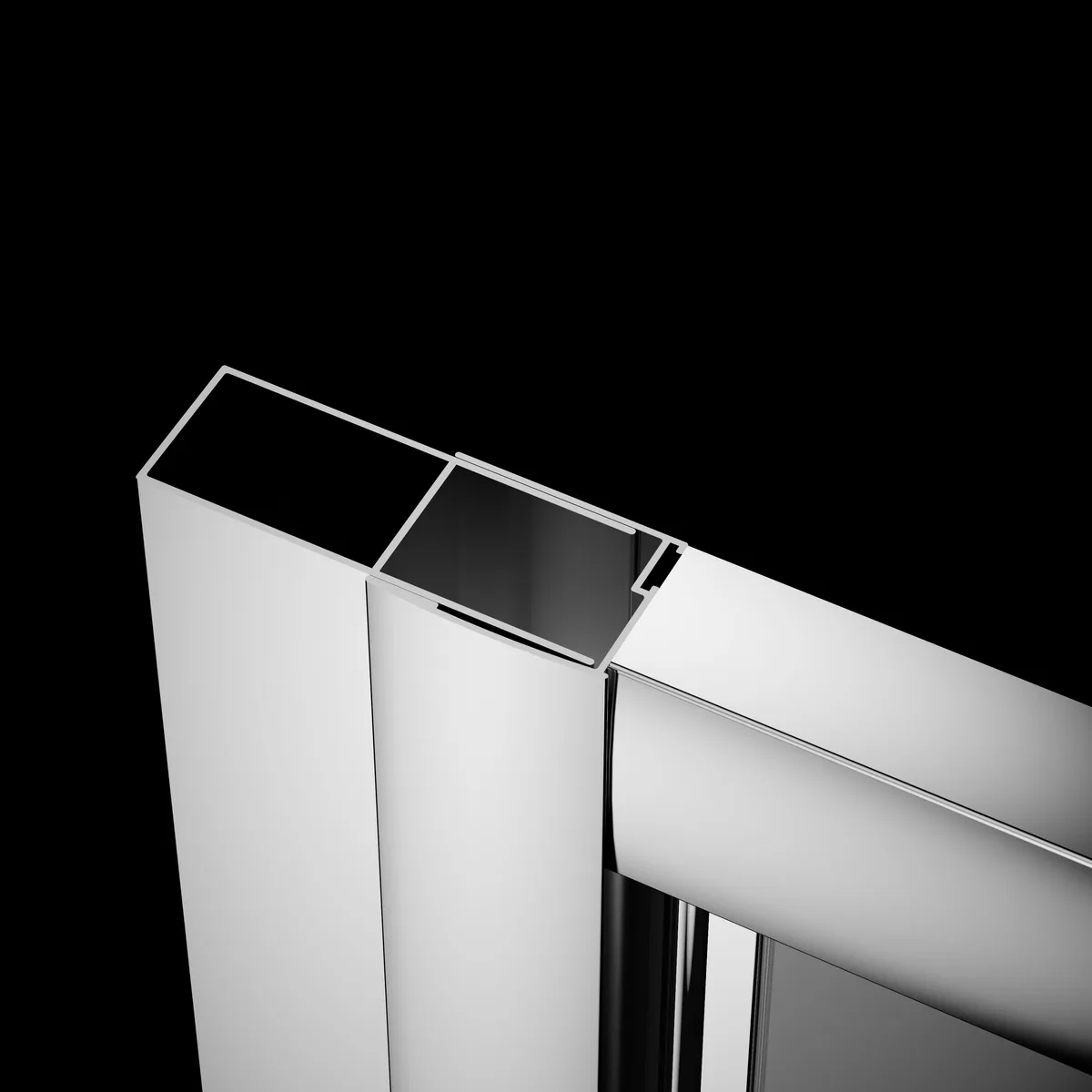 Додатковий профіль Twist 20mm, Radaway