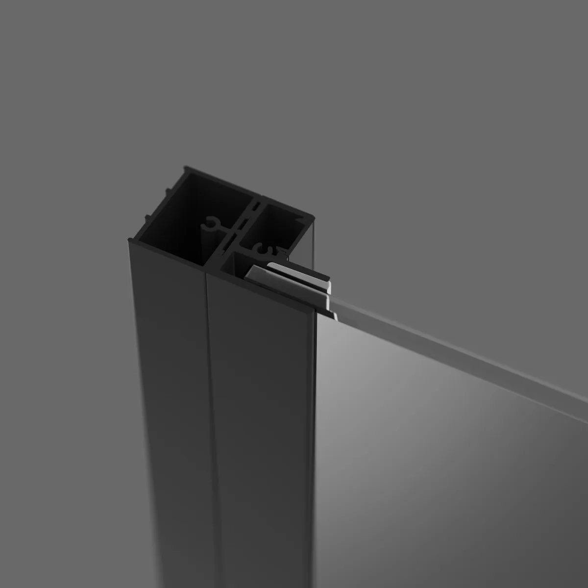 Додатковий профіль NES +20mm, Radaway