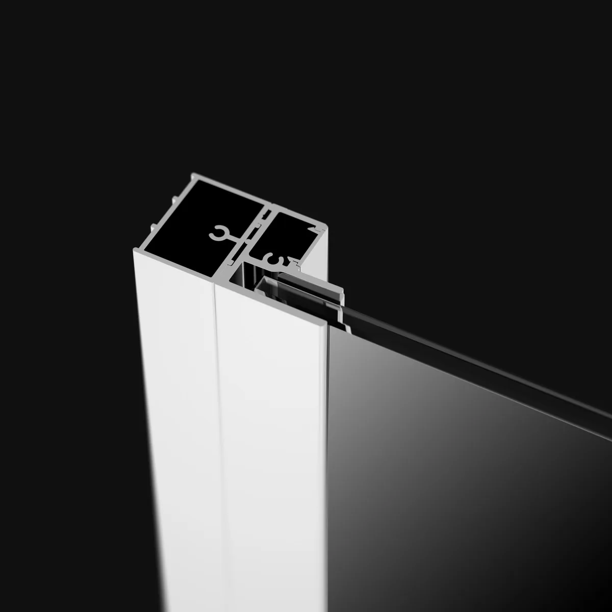 Додатковий профіль NES +20mm, Radaway