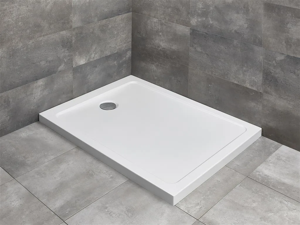 Душовий піддон Doros F, 1000×800×55, Білий, Radaway