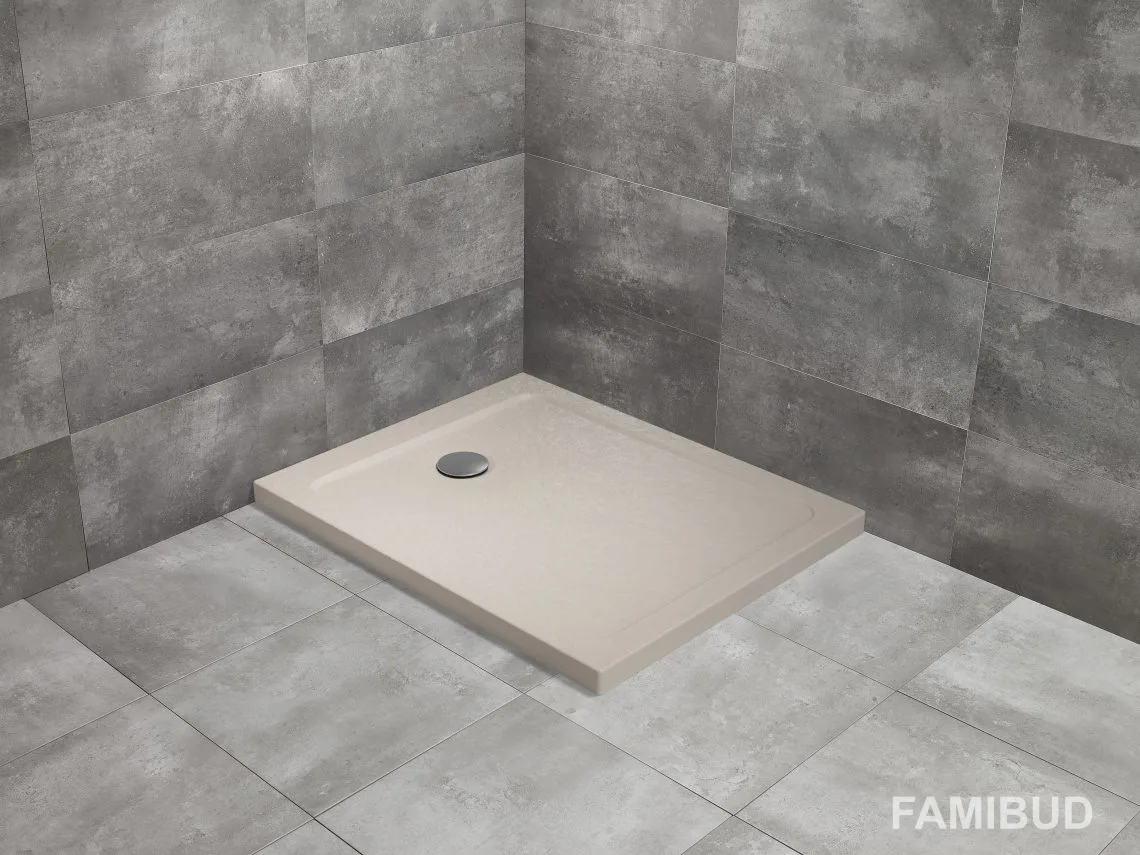 Душовий піддон Doros F Stone ×55, Radaway