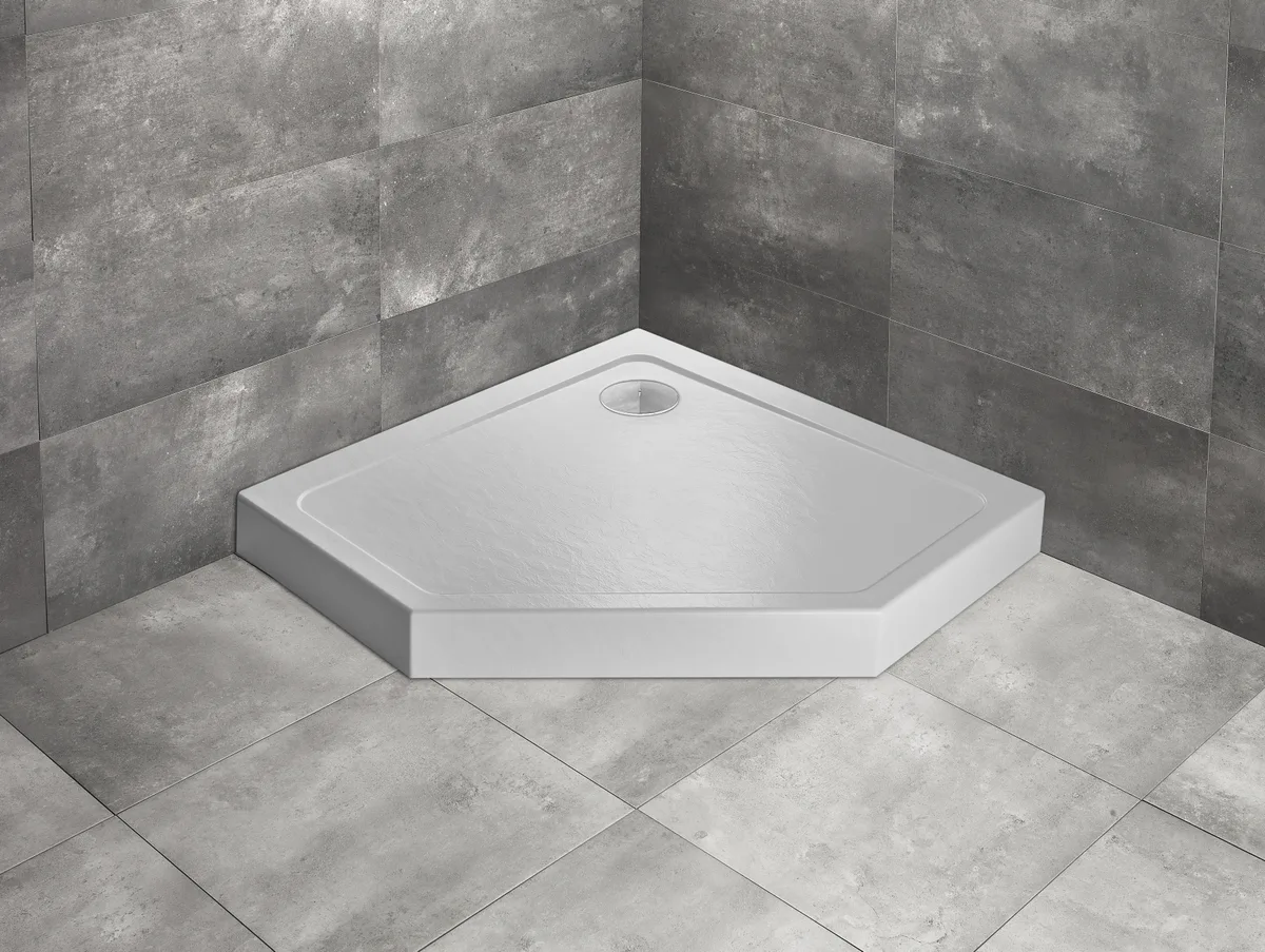 Душовий піддон Doros PT Compact Stone, Radaway