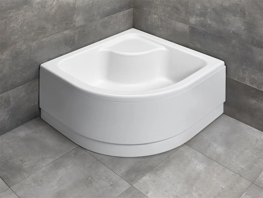 Душовий піддон Indos A, 800×800×415, Білий, Radaway