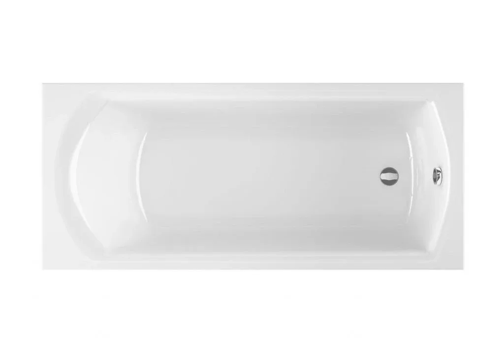 Ванна Kea ніжки сифон R135L, Radaway