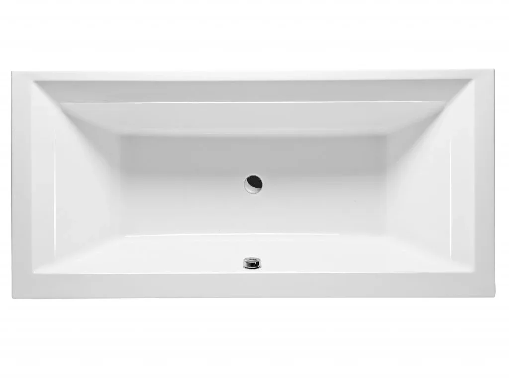 Ванна акрилова Itea ніжки сифон R135L, 190×90, Radaway