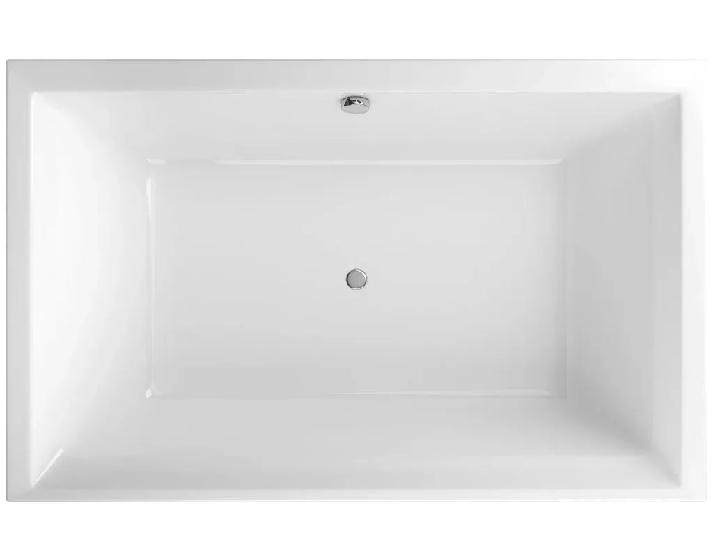 Ванна акрилова Itea Lux ніжки сифон R135L, 190×120, Radaway