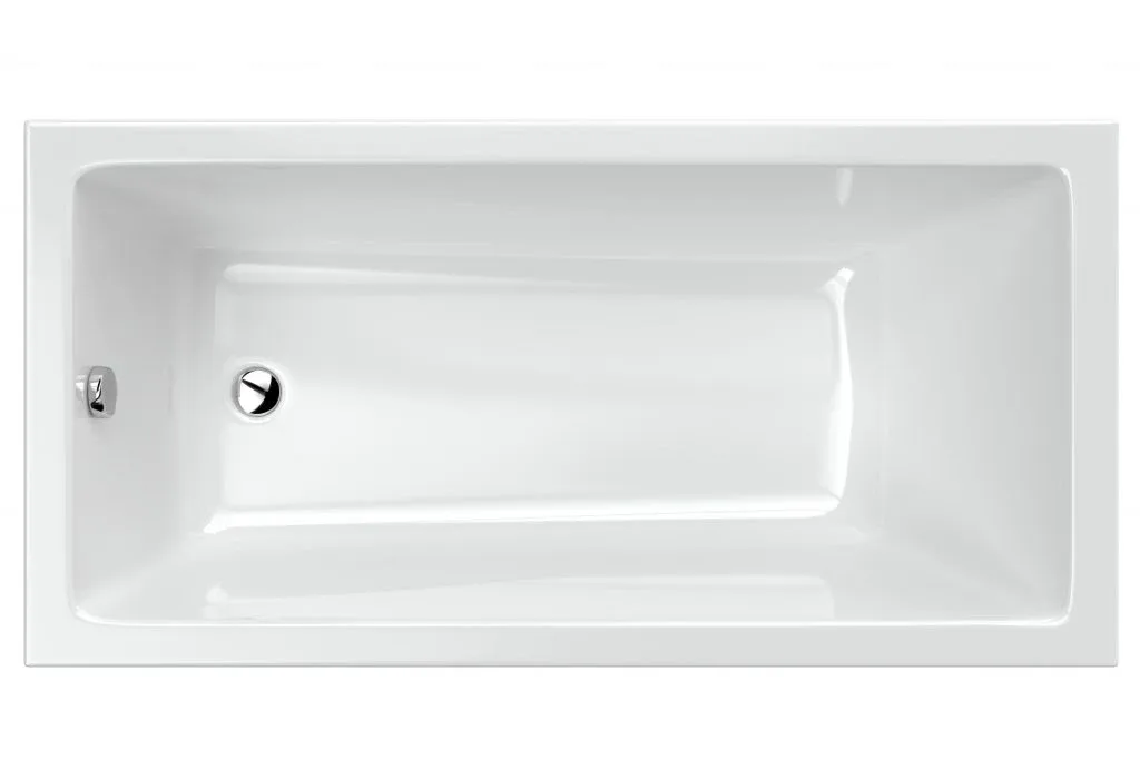 Ванна Mirella ніжки сифон R135L, Radaway