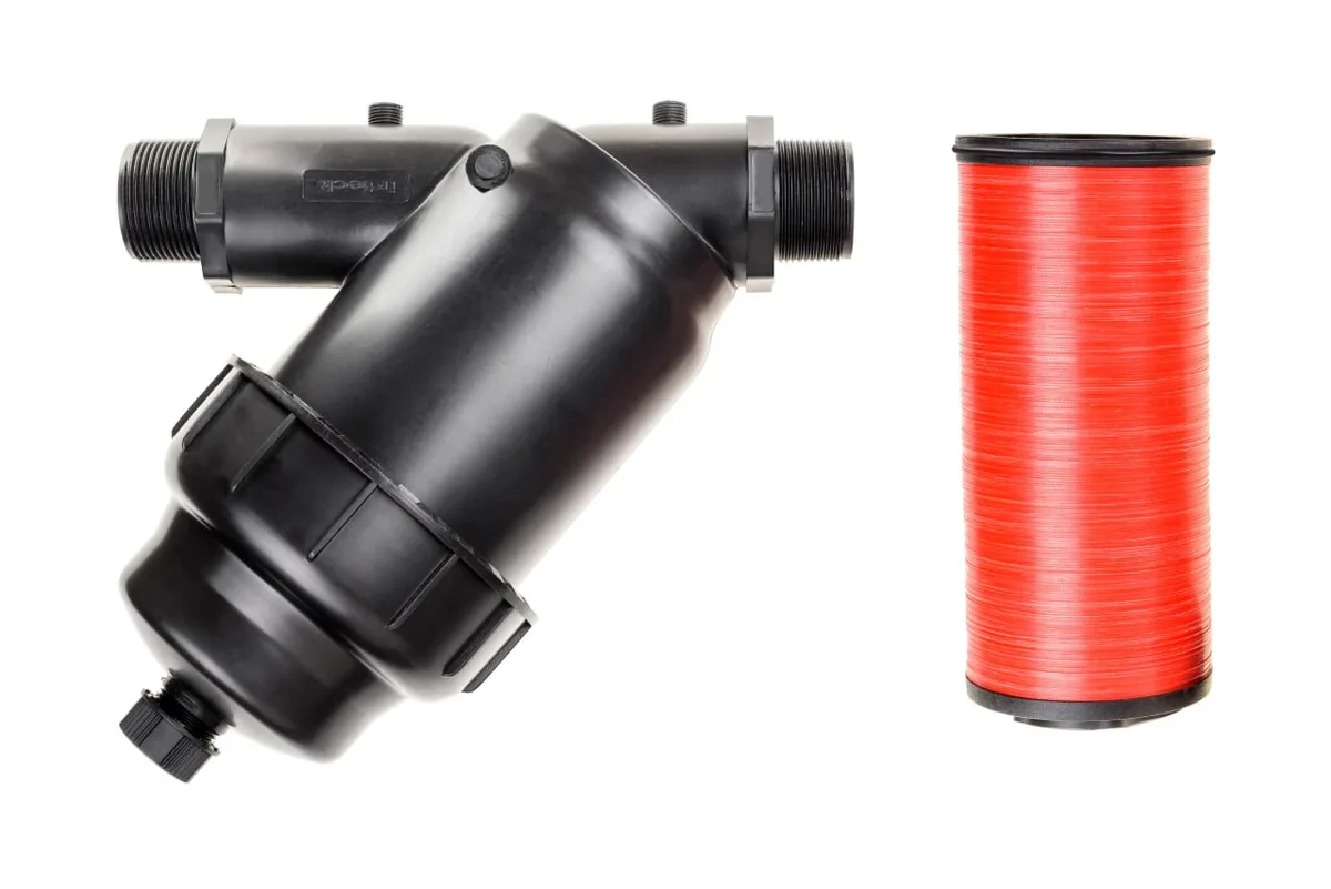 Фільтр сітка SantehPlast 3/4" 5 л