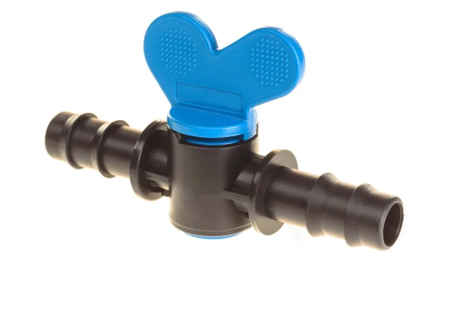 Мінікран для крапельної трубки SantehPlast DP16